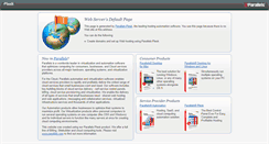 Desktop Screenshot of maxconn.vermiip.es