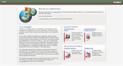 Desktop Screenshot of directorio.vermiip.es